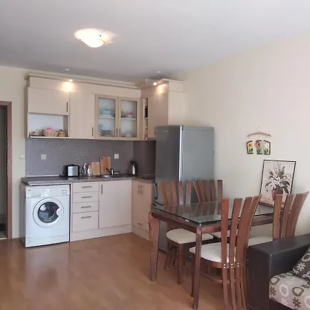 Dom-el Real 4 - Apartman Szveti Vlasz