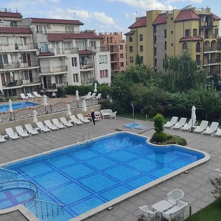 Dom-el Real 4 - Apartman Szveti Vlasz