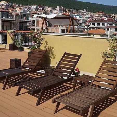Apartman Dom-el Real 4 - *