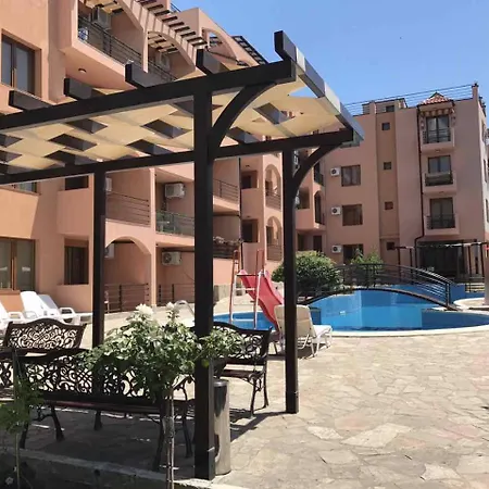 Apartman Dom-el Real 4 -