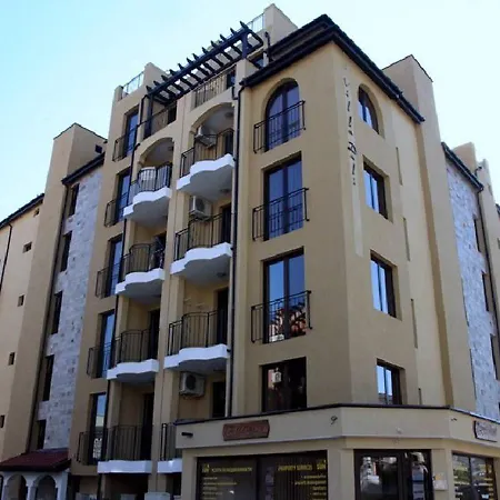 Apartment Dom-el Real 4 - Sweti Wlas